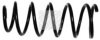 MAPCO 70627 Coil Spring